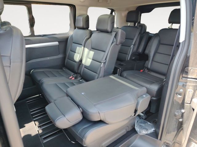 Zafira Life 2.0 D M Aut. Elegance