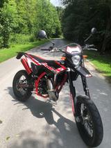 Beta Betra RR 50 Track Sondermodell - BETA 50