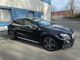 Mercedes-Benz GLA 220 CDI 4MATIC DCT AMG Line PANO - Mercedes-Benz GLA-Class: bis 15000 Euro