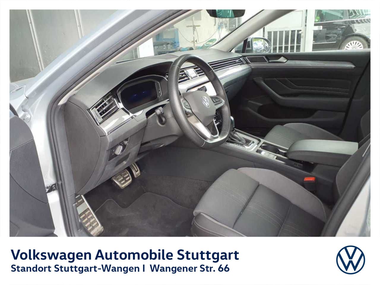 Volkswagen Passat Alltrack - Bild 5