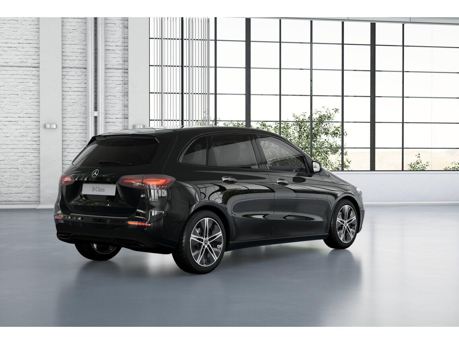 Mercedes-Benz B 200 d PROGRESSIVE+NIGHT+BURMESTER+KAMERA+AMBIE