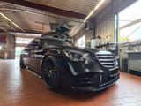 Mercedes-Benz S350D Lang, FACELIFT, AMG Paket, 21 Zoll, Sterne - gebrauchte Mercedes-Benz S 350 mit Facelift