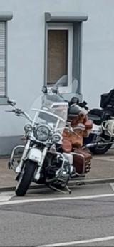Harley-Davidson Road King Classic - Harley-Davidson Motorräder in Saarbrücken