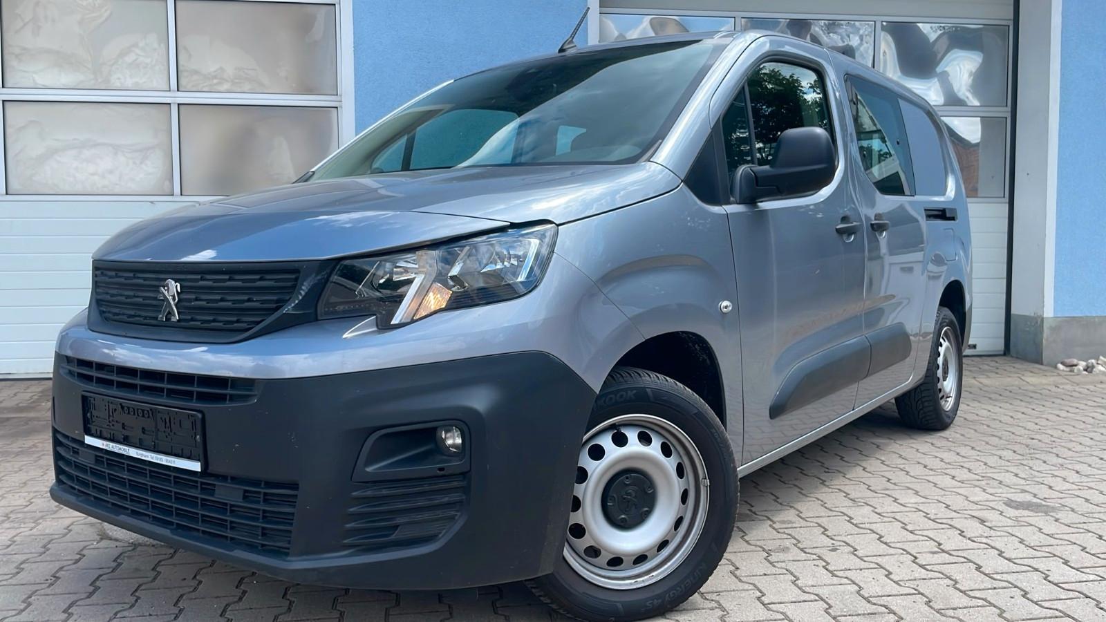 Peugeot Partner Variable Trennwand  L2 ,Netto 15,168.-€
