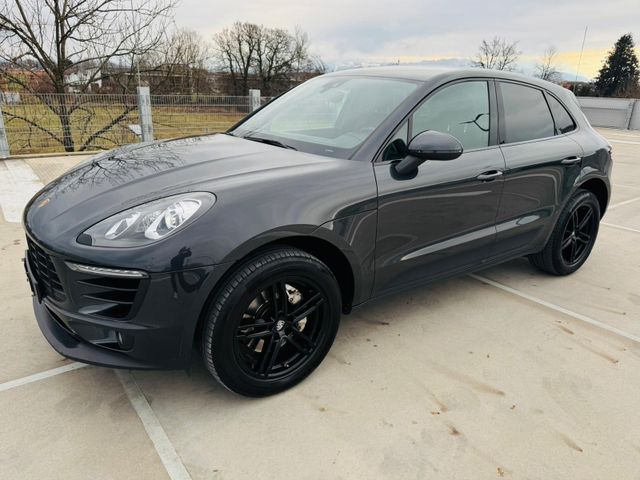 Porsche Macan S Diesel-LED-Leder-Alcantara