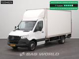 Mercedes-Benz Sprinter 515 CDI Automaat Dubbellucht Laadklep B - Mercedes-Benz Sprinter 515 cdi