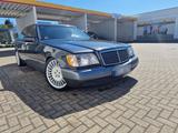 Mercedes-Benz MB 500 SEL mit H Kennzeichen - gebrauchte Mercedes-Benz 500 aus dem Jahr 1991
