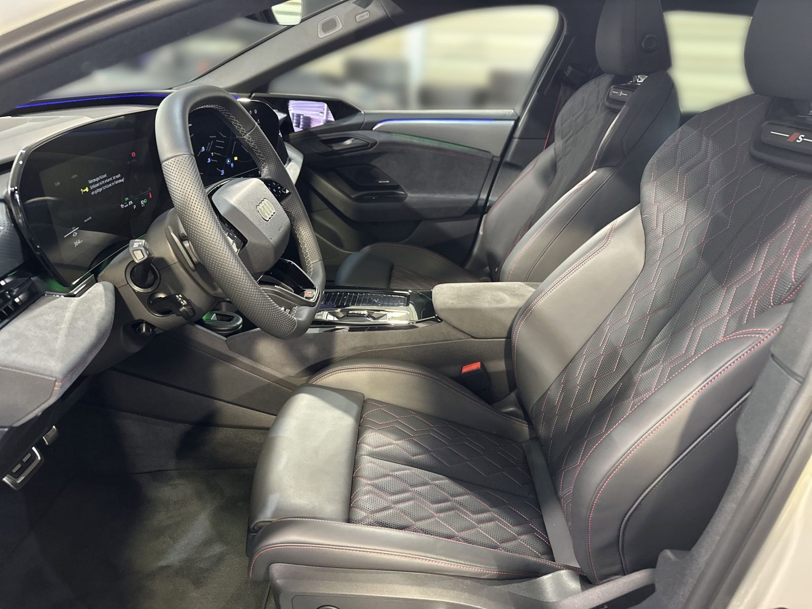 Audi S6 e-tron - Bild 10