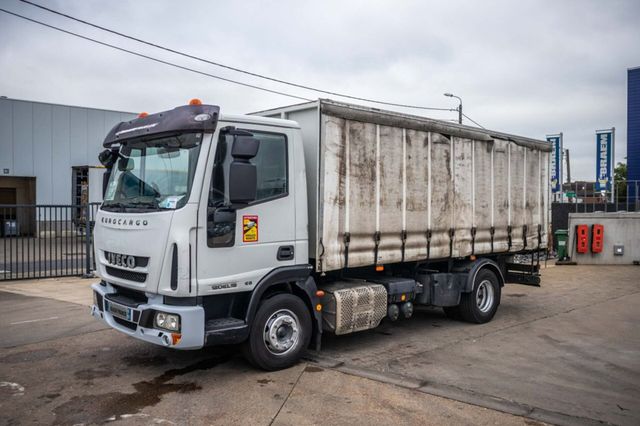 Iveco EUROCARGO 120EL19