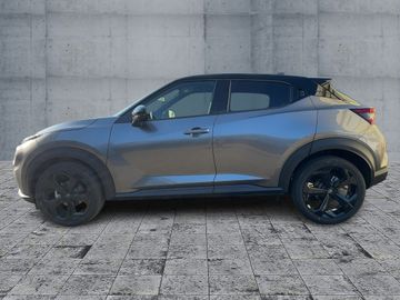 Nissan Juke 1.0 DIG-T Tekna 114PS AUTOMATIKLED