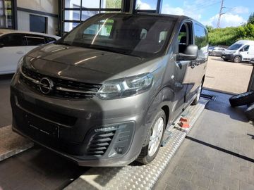 Bild Zafira Life Opel