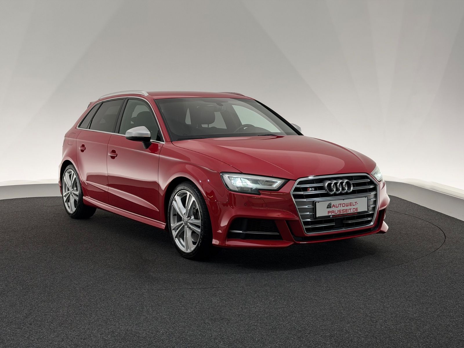 Gebrauchtwagen Audi S3 S3 Sportback qu.*ACC*LED-KEYLESS-DSP-VIRTUAL-SHZ in Horb am Neckar