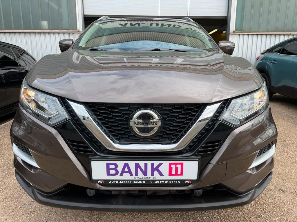 Image of Nissan Qashqai