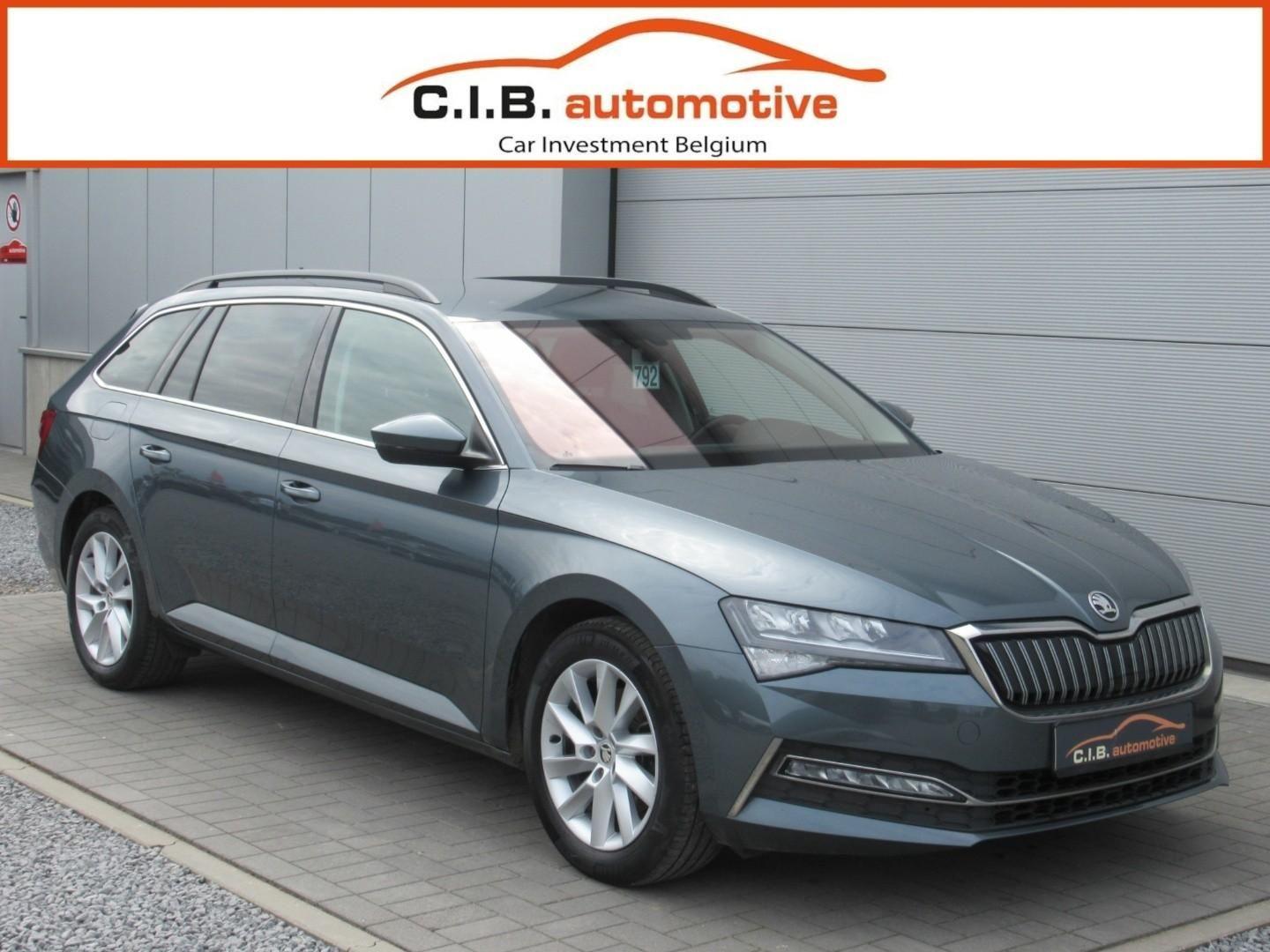Skoda Superb Combi 1.4TSi iV PHEV / € 11.570 netto / N