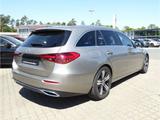 Mercedes-Benz C 200 T d Avantgarde Leder Kamera Navi - Mercedes-Benz C 200: D