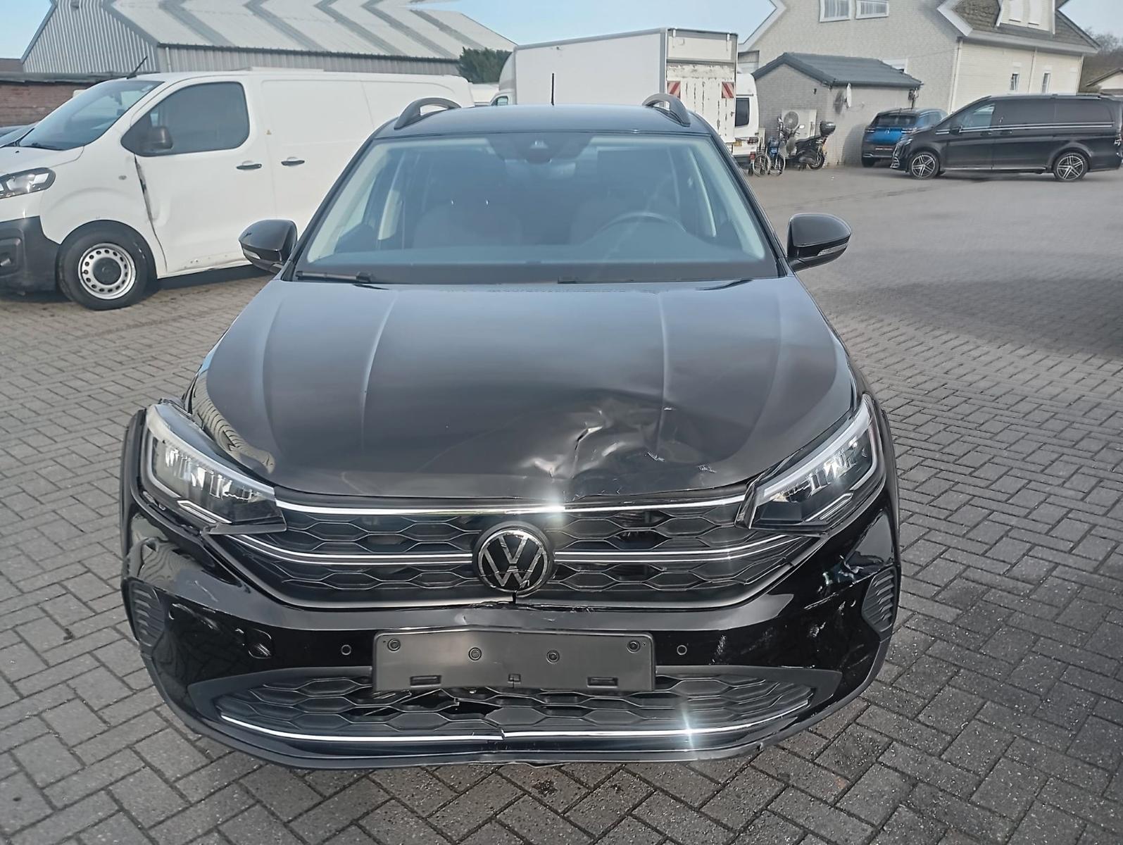 Volkswagen Taigo TSI DSG Life Kamera Navi Klima