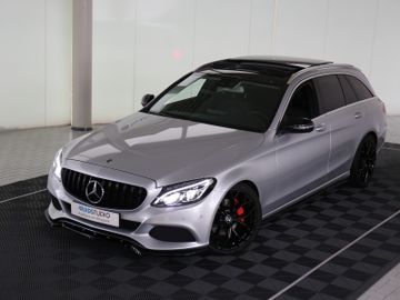 Mercedes-Benz C 250 AVANTGARDE 9G LED NAVI COMAND PANORAMA