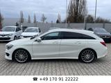Mercedes-Benz CLA 180 Shooting Brake AUT*Navi*Bi-Hexon*Leder - gebrauchte Mercedes-Benz CLA 180 aus dem Jahr 2016