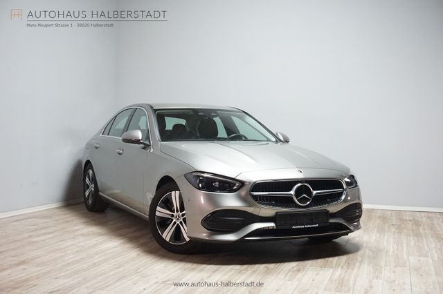 Mercedes-Benz C 200 Avantgarde/360/DLight/Distronic/Memory