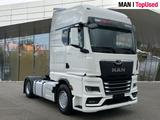 MAN TGX 18.470 4x2 BL SA - MAN Kastenwagen