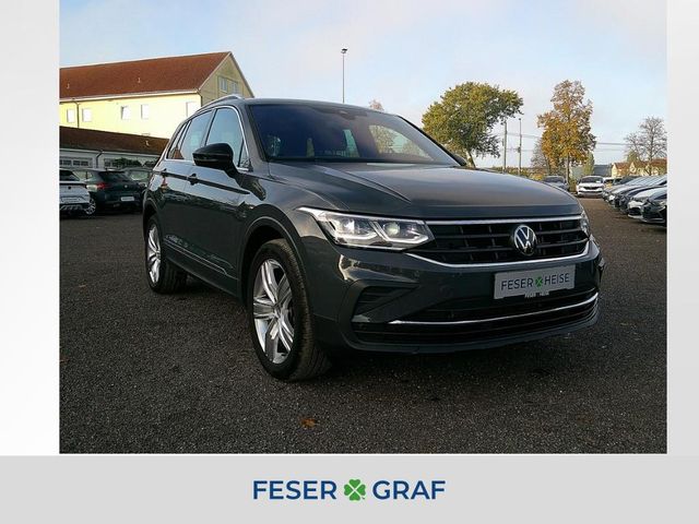 Volkswagen Tiguan MOVE 1.5 TSI DSG/Matrix-LED/Sitz.-Lenkrad