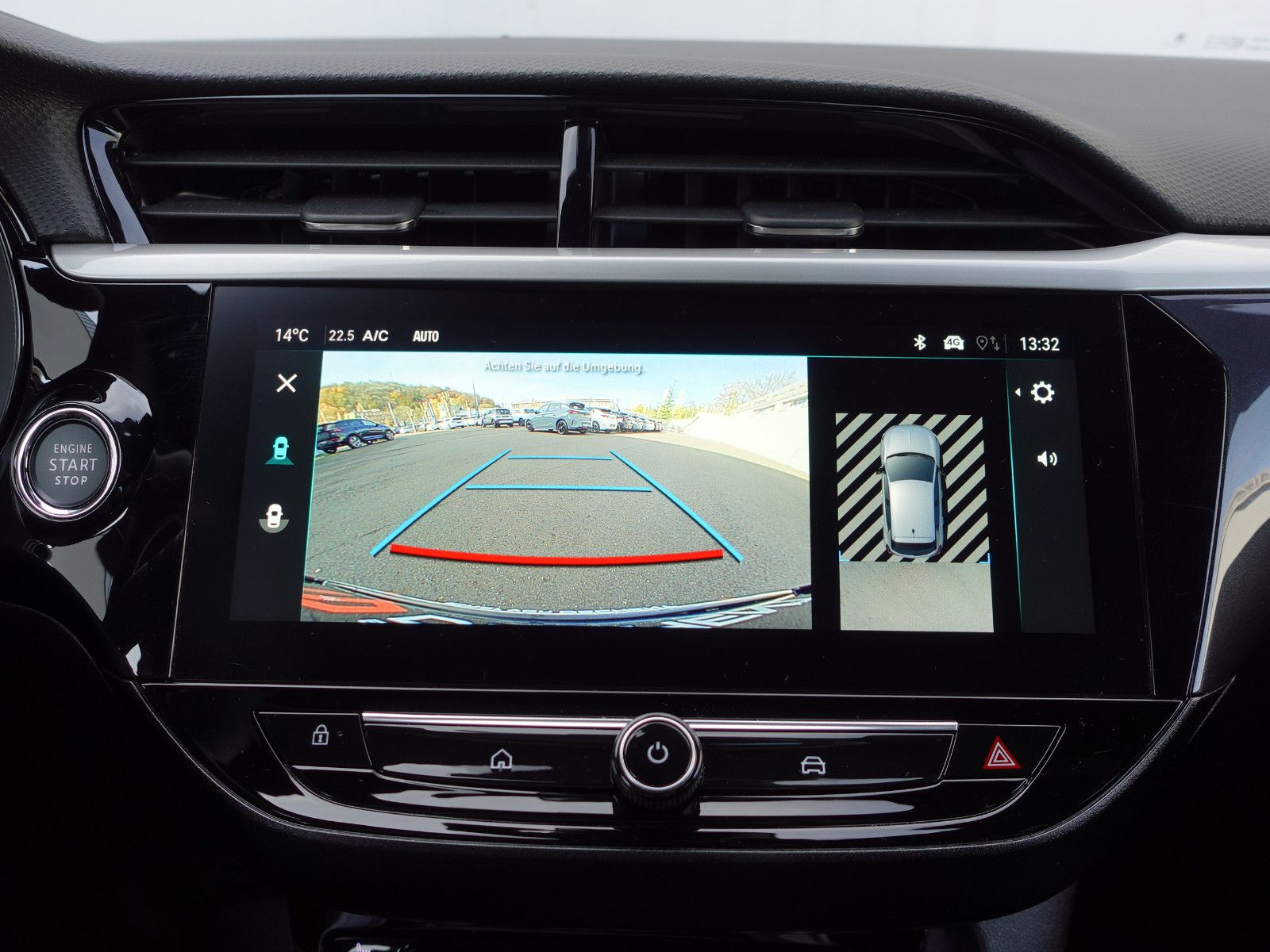 Fahrzeugabbildung Opel Corsa 1.2Turbo GS Automatik Allwetter,Kamera,SHZ