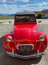 Citroën 2 CV 4 - Citroën 2 CV: 2cv4