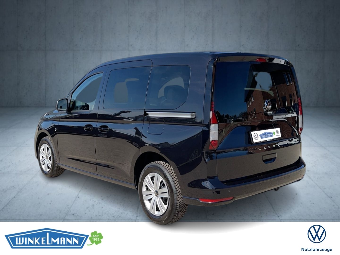 Volkswagen Caddy - Bild 3