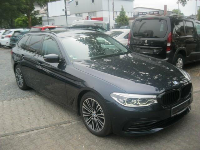 BMW 525 5 Touring 525 d Sport Line