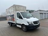 Mercedes-Benz Sprinter  316 CDI Pritsche Plane Hebebühne/AHK - Hebebühne