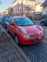 Nissan Micra 1.2 mit 38.000km 1.Hand Rentnerfzg. - Nissan Micra: 1.3
