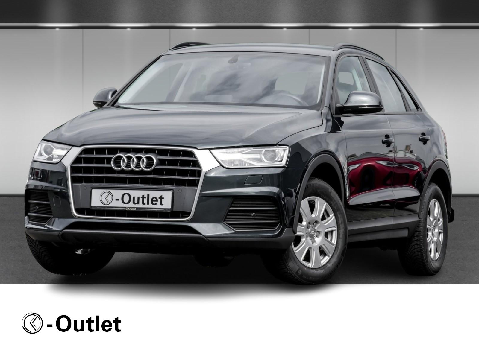 Audi Q3 TDI 2.0 Navi AHK Tempomat Sitzhzg. EPH+