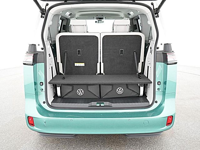 ID. Buzz Pro KR 6Sitze TravelAssist Open&ClosePl