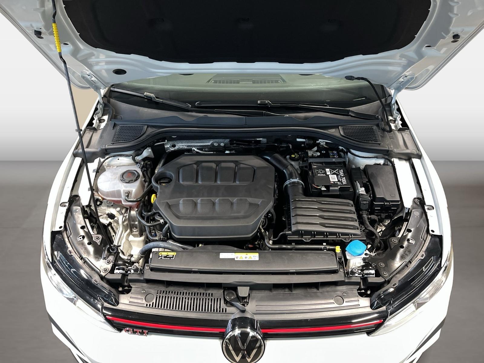 Volkswagen Golf VIII GTI 2.0 TSI DSG AUT LED LM PDC SportS., миниатюра 14