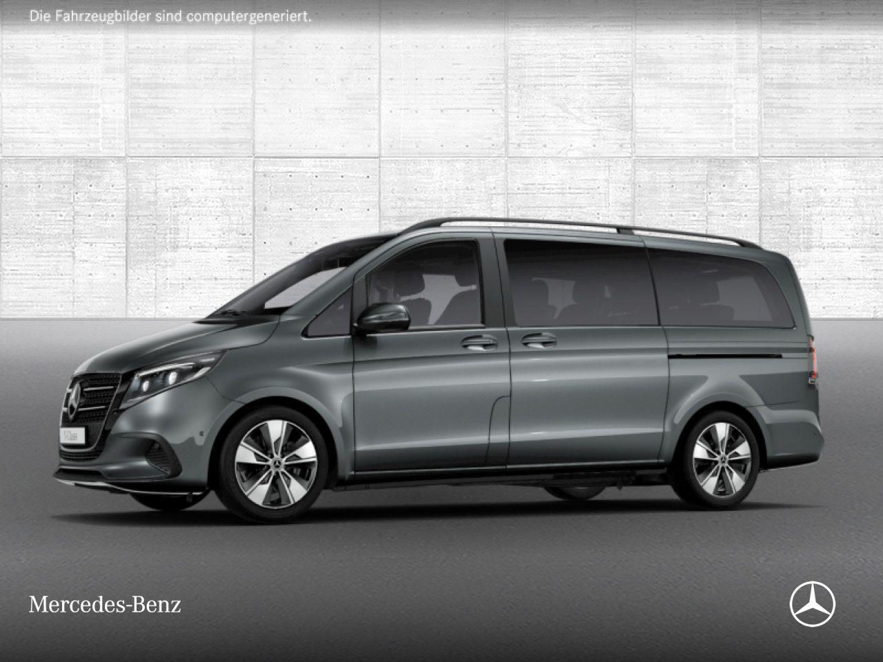 Mercedes-Benz V 250 d Lang STYLE+9G+DIS+Klima+SitzHZ