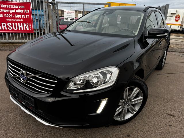 Volvo XC60 D4 AWD Geartronic Momentum