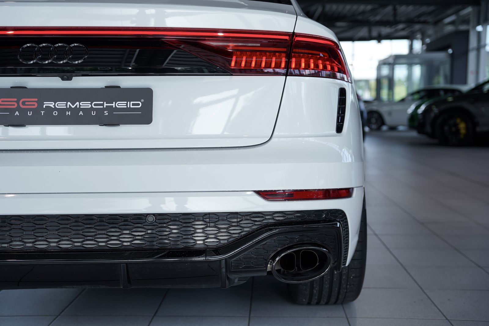Audi Rsq8