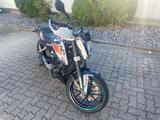KTM 125 Duke - NAKED BIKE VON 81 BIS 125 CCM