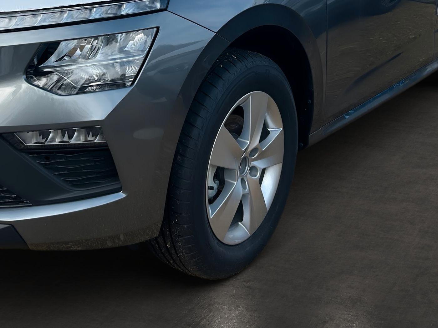 Skoda Kamiq 1.0 TSI Essence LM Facelift LED PDC SHZ, миниатюра 6