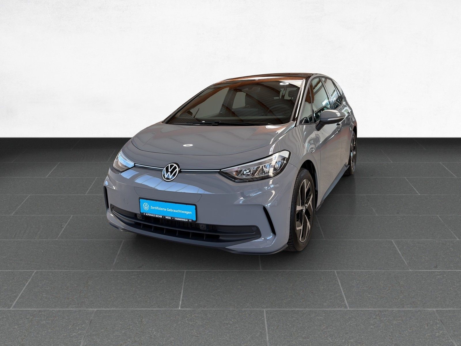 Volkswagen ID.3 Pro 150kW 1-Gang-Automatik /Navi/Rückfahrk imagem 2