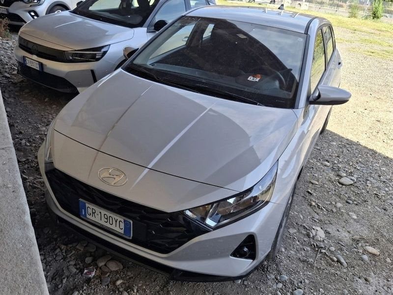 Image of Hyundai i20