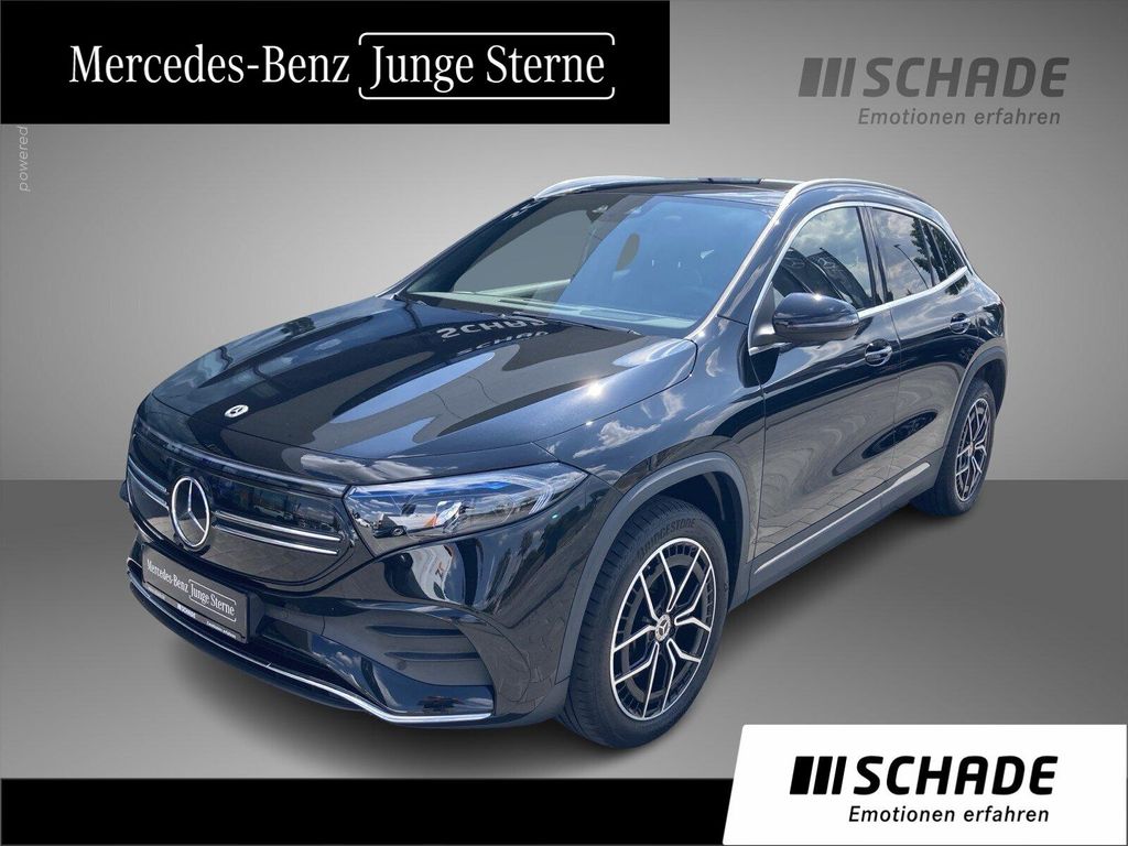 Image of Mercedes-Benz EQA