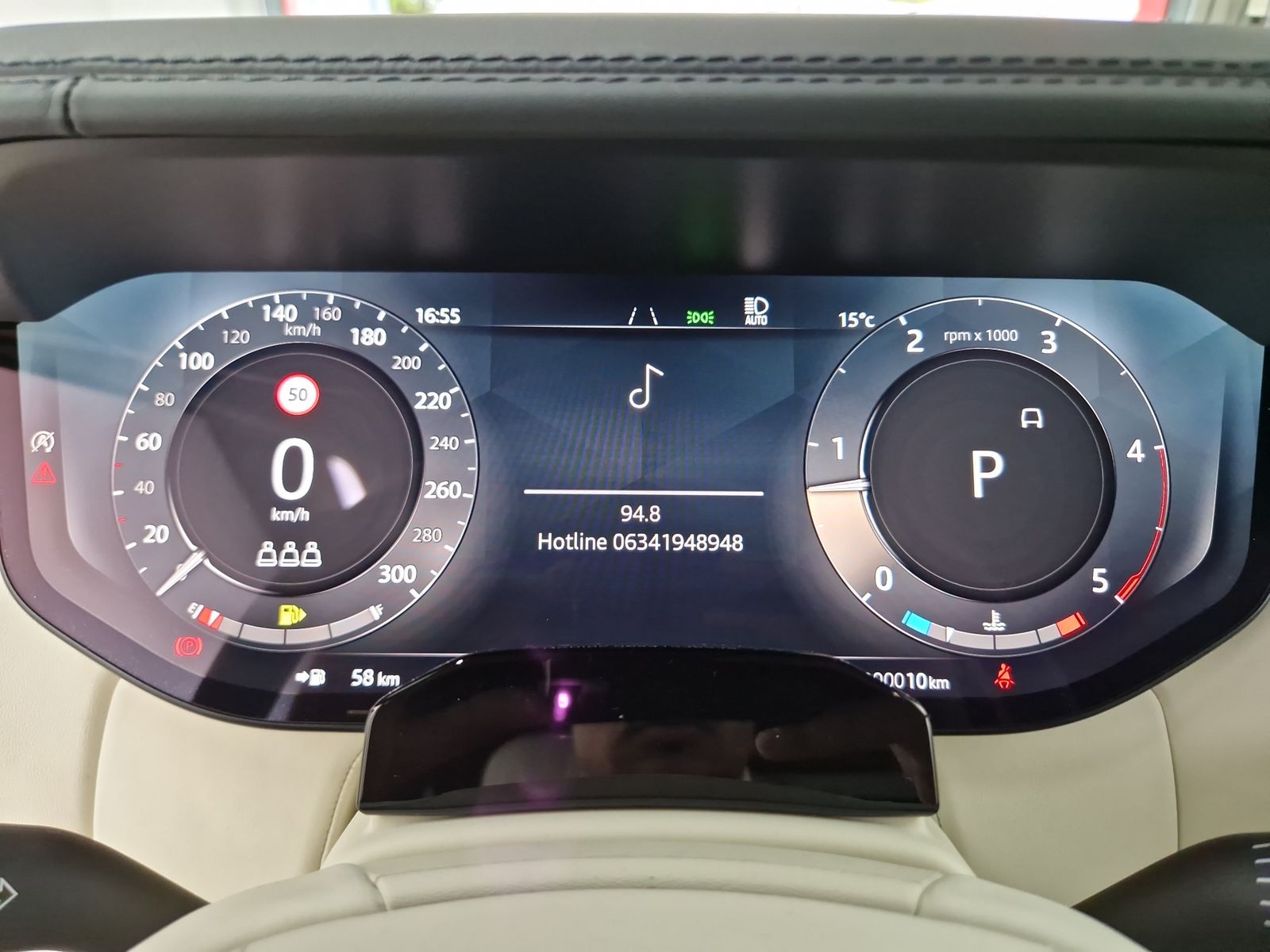 LAND ROVER Range Rover SWB D350 Autobiography AHK – Bild 19