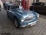 Austin Healey MK II 3000 BT7 H-Zulassung - Austin Healey aus 1962