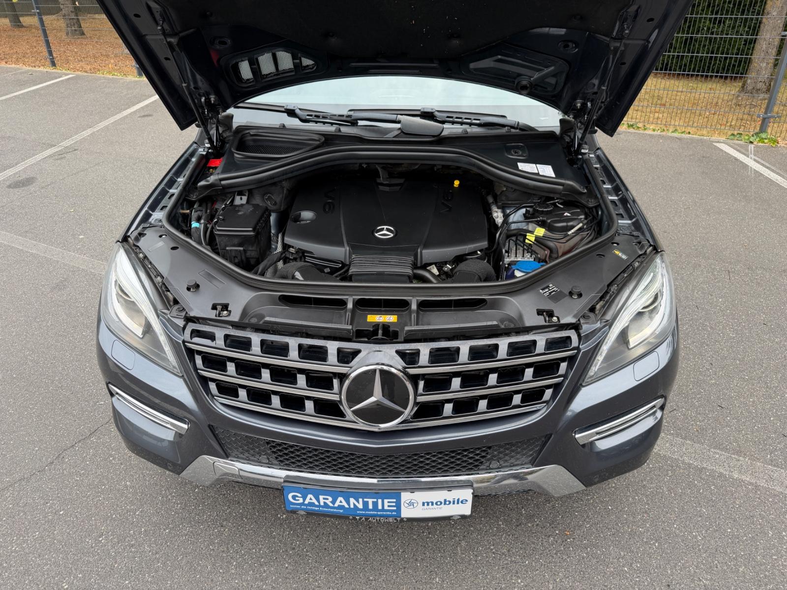 Mercedes-Benz ML 350 CDI BlueTec 4Matic*Panorama*20Zoll*Top*