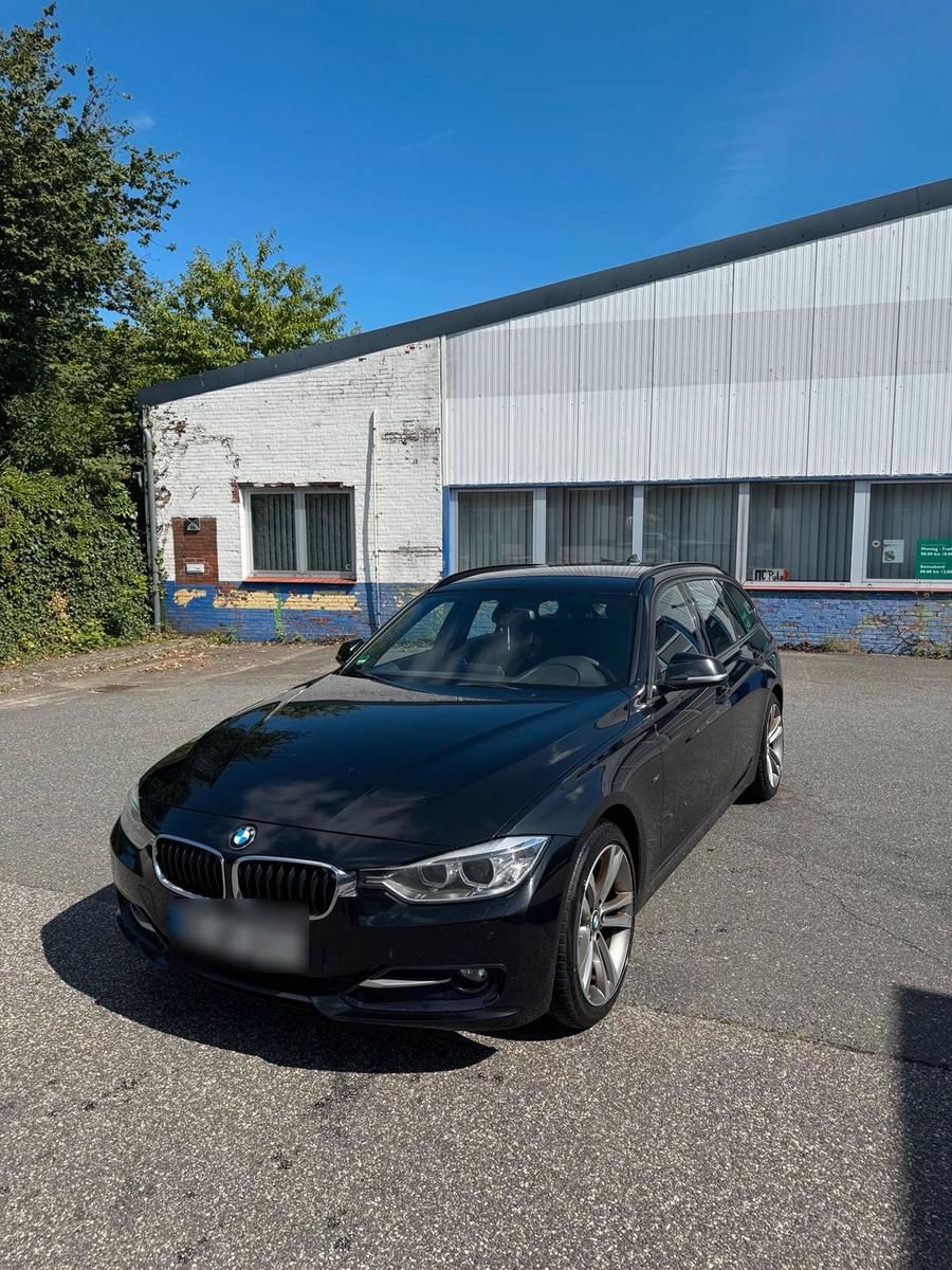 BMW 320
