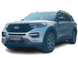 Ford Explorer ST-Line Plug-in-Hybrid 4x4*B&O*ACC*PANO - silberne Ford Explorer