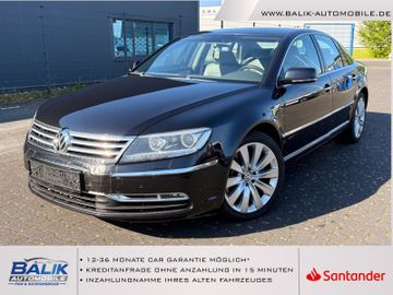 Volkswagen Phaeton - 1
