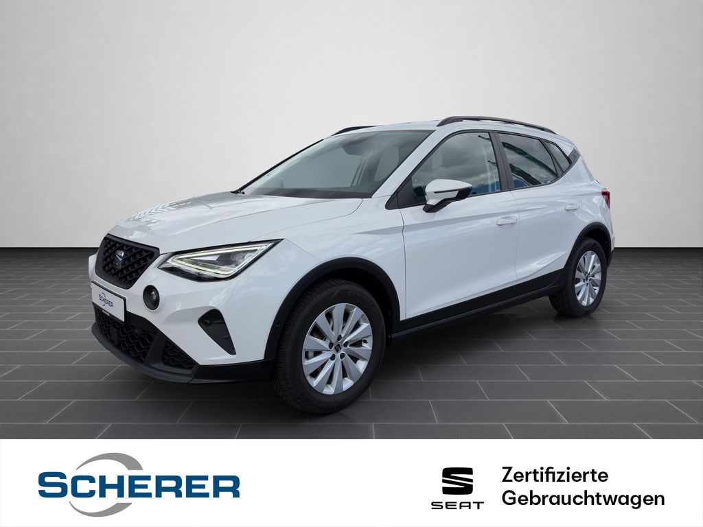 2024 Seat Arona