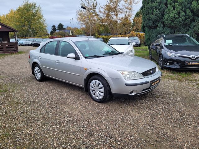 Ford Mondeo 2.0 Ghia Automatik